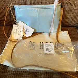 HOBO (Brand) Darcy-Whisper Blue crossbody